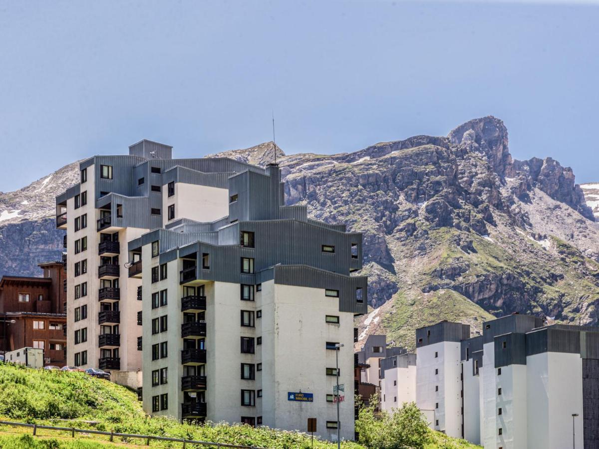 Apartment Le Schuss - Val Claret-5 By Interhome Tignes Buitenkant foto