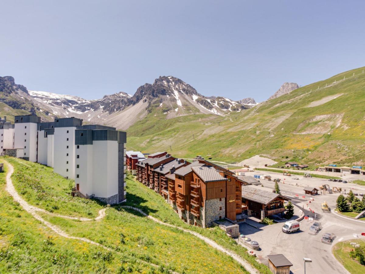 Apartment Le Schuss - Val Claret-5 By Interhome Tignes Buitenkant foto