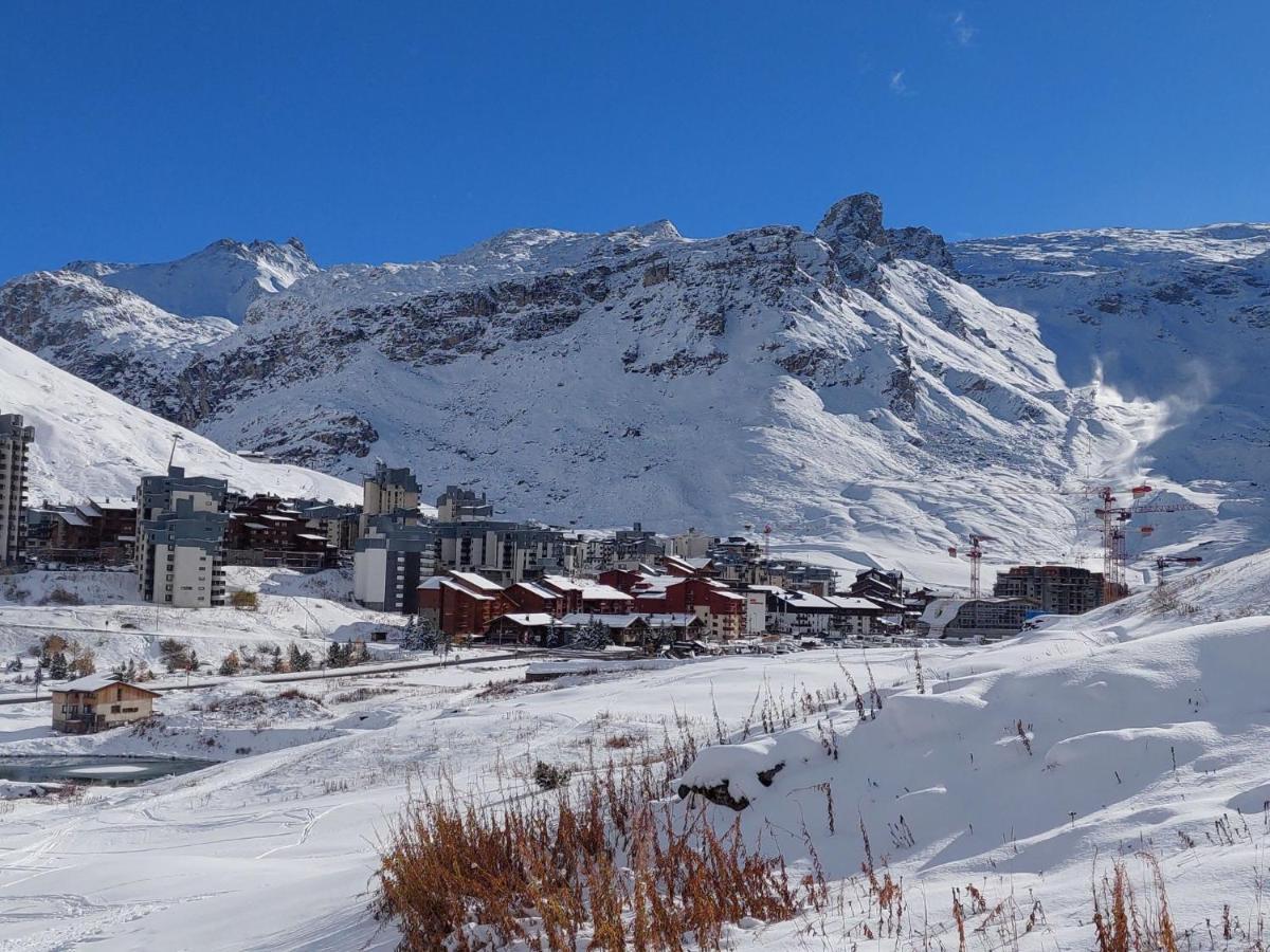 Apartment Le Schuss - Val Claret-5 By Interhome Tignes Buitenkant foto