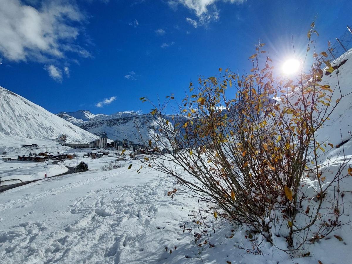 Apartment Le Schuss - Val Claret-5 By Interhome Tignes Buitenkant foto